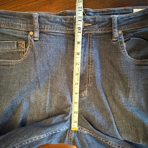 Buffalo David Bitton Jackson Straight Stretch Men's Jeans, Size 38x30 - Picture 15 of 16